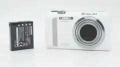 H2112】 CASIO EXILIM EX-ZR500 カシオ エクシリム - メルカリ