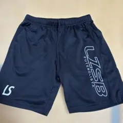 LUZ e SOMBRA ハーフパンツ 160cm ブラックのサムネイル