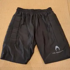 HO SOCCER キーパースパッツ 黒　訳あり