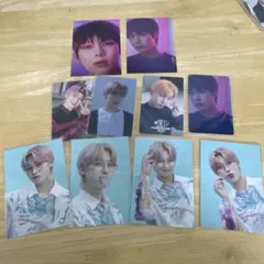 ENHYPEN HYBE INSIGHT ソヌ　ラキドロトレカ　まとめ売り