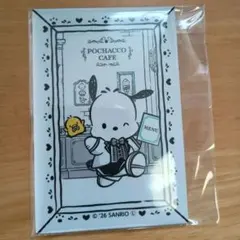 ポチャッコ カフェ 限定グッズ マグネット ランダム5種 Sanrio