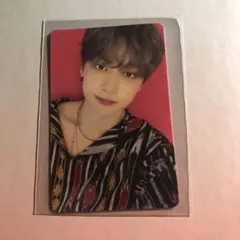 seventeen ひとりじゃない 通常盤　ジュン　トレカ