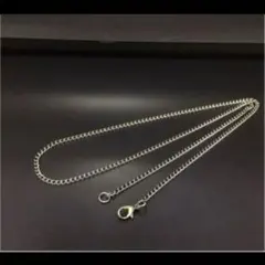 2ミリチェーンネックレス