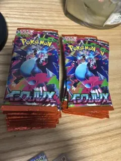 ポケモンカードゲーム 未開封パック まとめ売り30パック - メルカリ