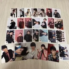 嵐　公式写真 27枚セット