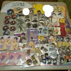 【美品多め！】ノンジャンル　アニメグッズ、キャラクターグッズ　まとめ売り