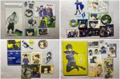 ブルーロック 潔世一&蜂楽廻 セット