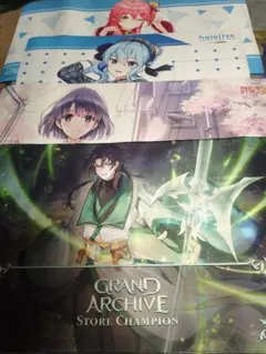 2026年最新】Grand archive プレイマットの人気アイテム - メルカリ