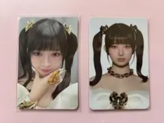 ive switch レイ　トレカ