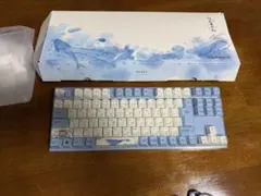 varmilo 92 sea melody jis keyboard 桜軸のサムネイル