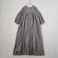 サマンサモスモス ピーターラビット コラボ ワンピース SM2　ネコ