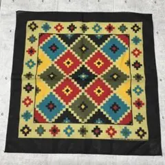 新品 USA製 HAV-A-HANK バンダナ サウスウェスタン アーガイル柄