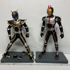 仮面ライダーファイズ☆2体☆京本コレクション - メルカリ