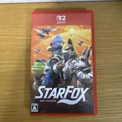 STARFOX スターフォックス Nintendo Switch 2