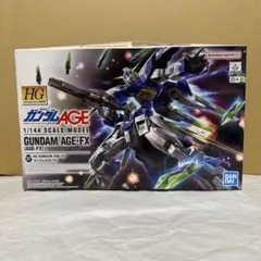 HG 1/144 ガンダムAGE-FX 新品未開封のサムネイル