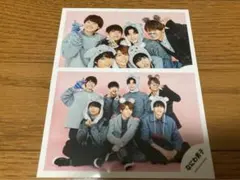 なにわ男子　グリーティングフォト2020