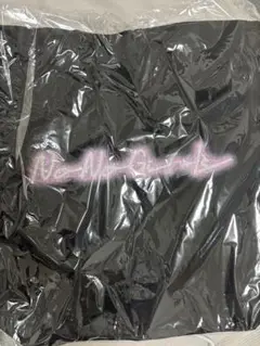【新品・未開封】No No Girls トートバッグ