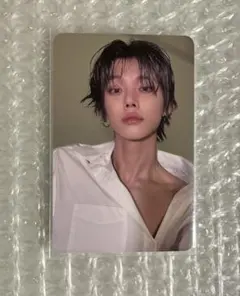 TXT ヨンジュン NO LABELS PART 01 weverse トレカ①