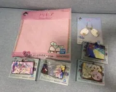 プリキュア　一番くじ　forever heart