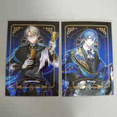 ① ハンドレッドノート ローソン ブロマイド ホークアイズ L判