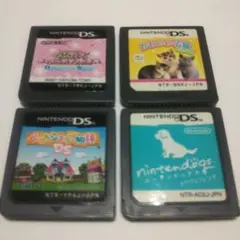 DSソフト 4本セット まとめ売り