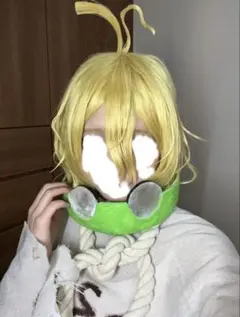 ドクターストーン ドクスト スイカ コスプレ - メルカリ