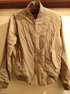 【最終価格】【Fred Perry】レディースL　コーデュロイ ジャケット