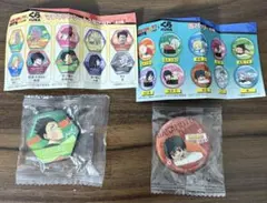 くら寿司　サカモトデイズ　眞霜平助　南雲　マグネットシート　缶バッジ