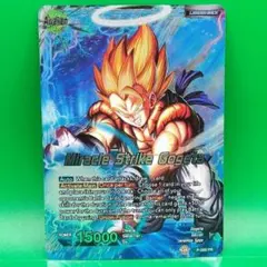 ドラゴンボール 海外 ゴジータ チャンピオンシップ プロモ P-234 英語