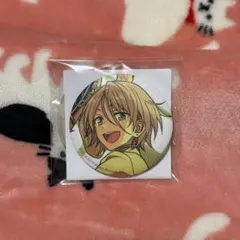 あんスタ 5周年 缶バッジ ALKALOID 白鳥藍良