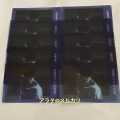 呪術廻戦 伏黒甚爾 ぱしゃこれ クリア 渋谷事変 ノーマル10枚セット