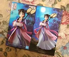 薬屋のひとりごと 猫猫 フィギュア 月精 2個セット - メルカリ