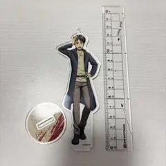 進撃の巨人 エレン （待ち合わせ) 描き下ろしアクリルスタンド