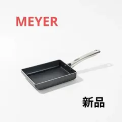 新品 MEYER マイヤー ミニマル エッグパン ブラック IH/ガス火対応のサムネイル