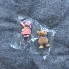 グーチョコランタン フロッキーフィギュア セット