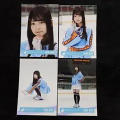 日向坂46 生写真 佐藤優羽 好きになるクレッシェンドMV衣装 - メルカリ