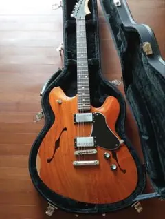 あっきーthe archguitar　フルアコ あっきー様専用the archguitar フルアコ - メルカリ