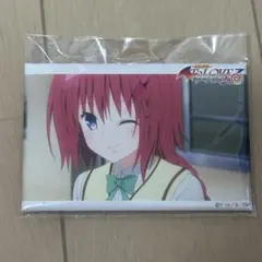 ToLOVEるダークネス メモリアル缶バッジ 黒咲芽亜 メア - メルカリ