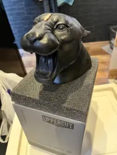 アッパーカットデラックス【限定】UPPERCUT ブラックパンサーキャンドル