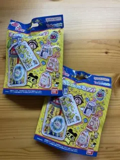 たまごっち カスタムキーリング 30周年 未開封 2点セット