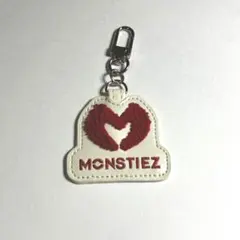 BABYMONSTER キーホルダー (メンバーシップ限定)