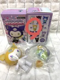 【匿名配送】 kawaii closet kuromi クロミ フィギュア