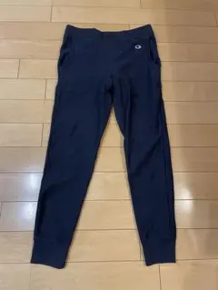 Champion スウェットパンツ リバースウィーブ Ｌサイズ ネイビー