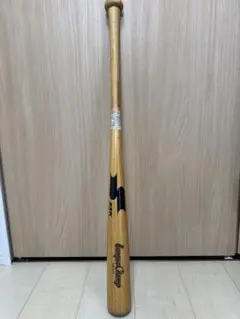 木製バット 硬式