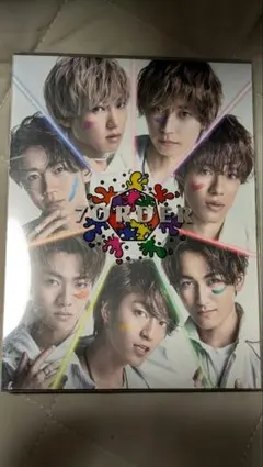 通常盤 7ORDER DVD 2枚組