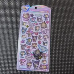 うるちゅるPOPSEAL サンリオ　日焼け　ボンボンドロップシール