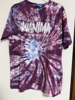 WANIMA タイダイ Tシャツ Lサイズ