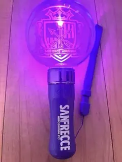 【即使用可・電池入】ドーム型LEDペンライト サンフレッチェ 広島