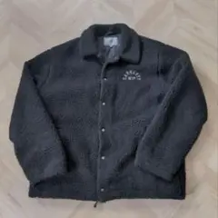 Carhartt WIP フリースジャケット Lサイズ ブラック