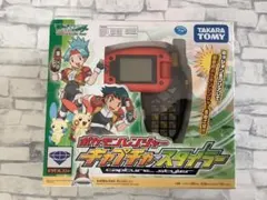 新品 ポケモンレンジャー キャプチャ スタイラー ジャッキー 劇場版